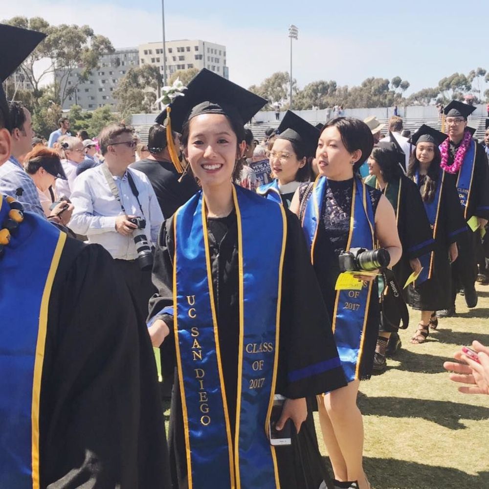 Meet your Posher, Rona