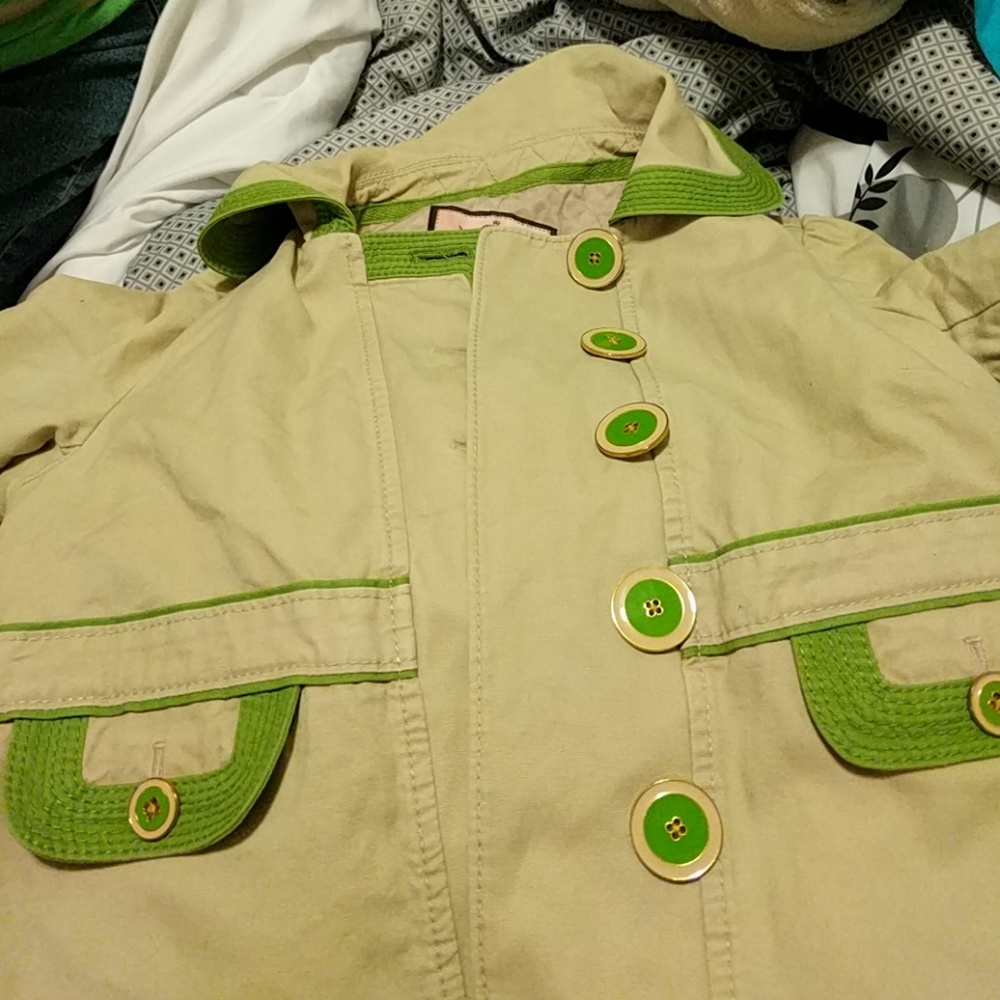 Long jacket