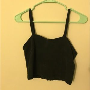 *3 for $10* Brandy Melville Crop Top