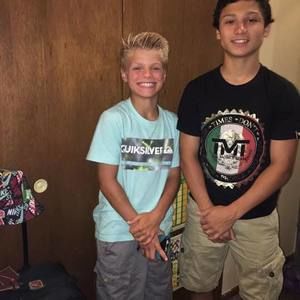 Meet your Posher, Matthew