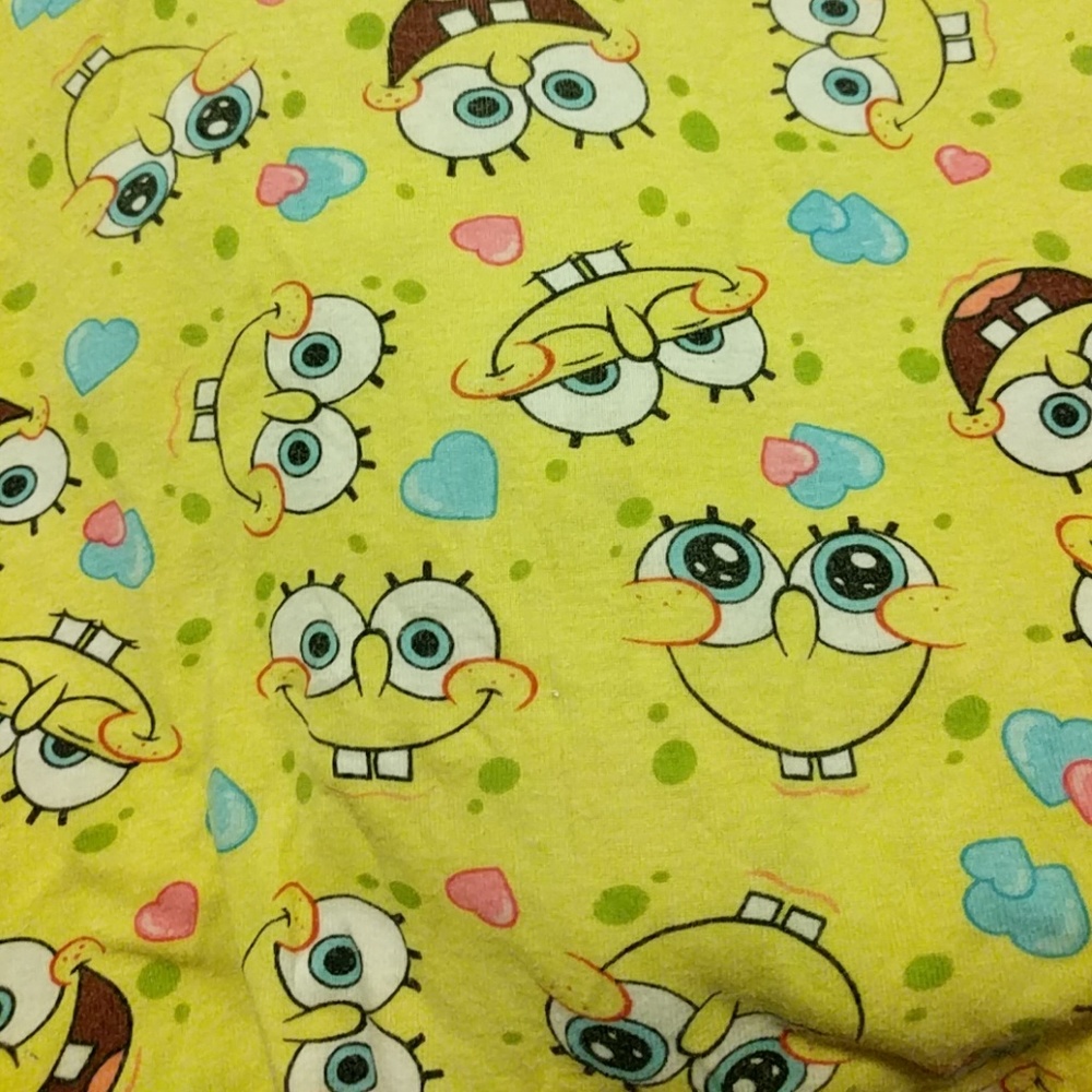 Spongebob kid shirt