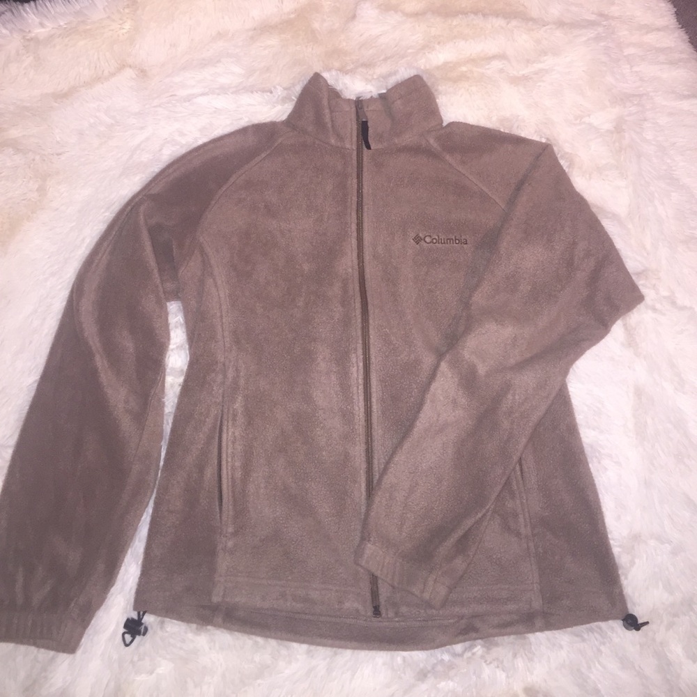 Columbia fleece