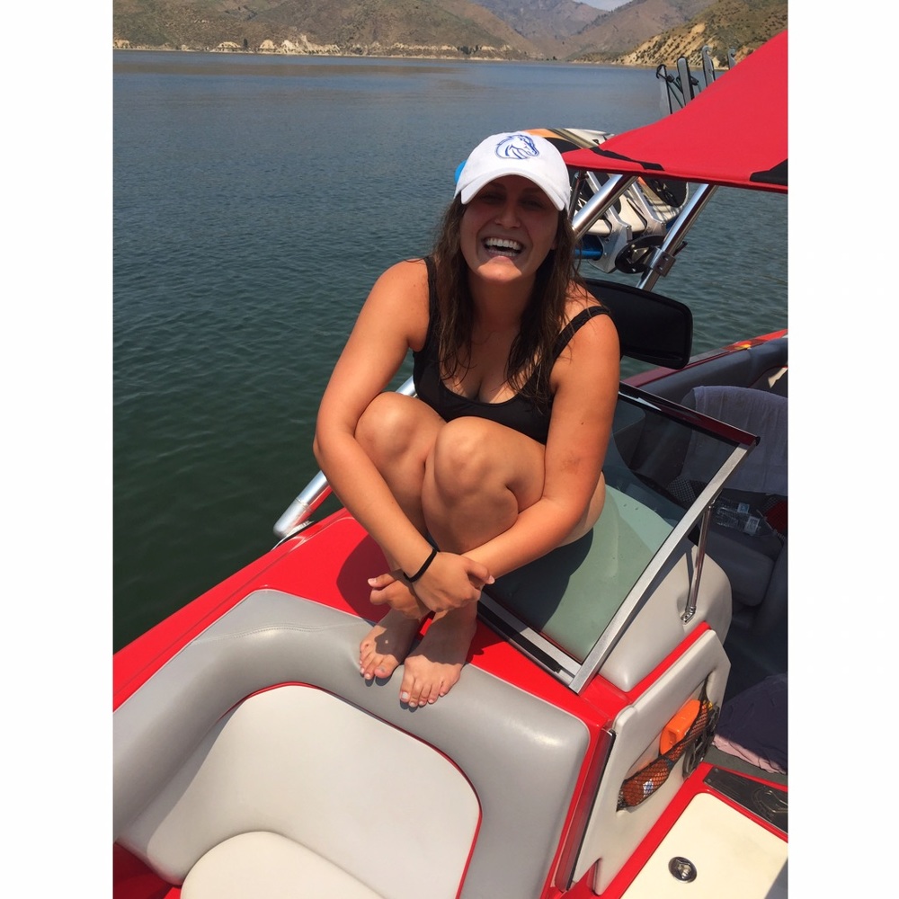 Meet your Posher, Madisyn