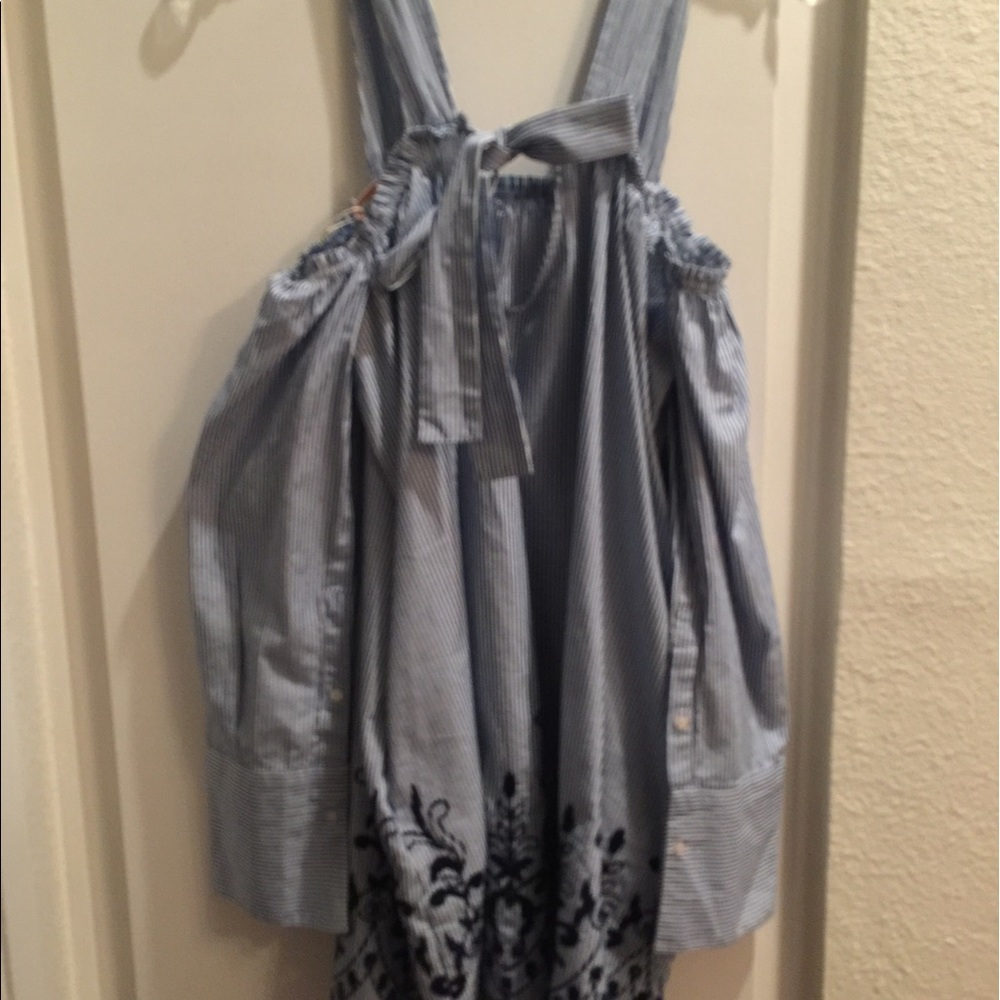 Zara top