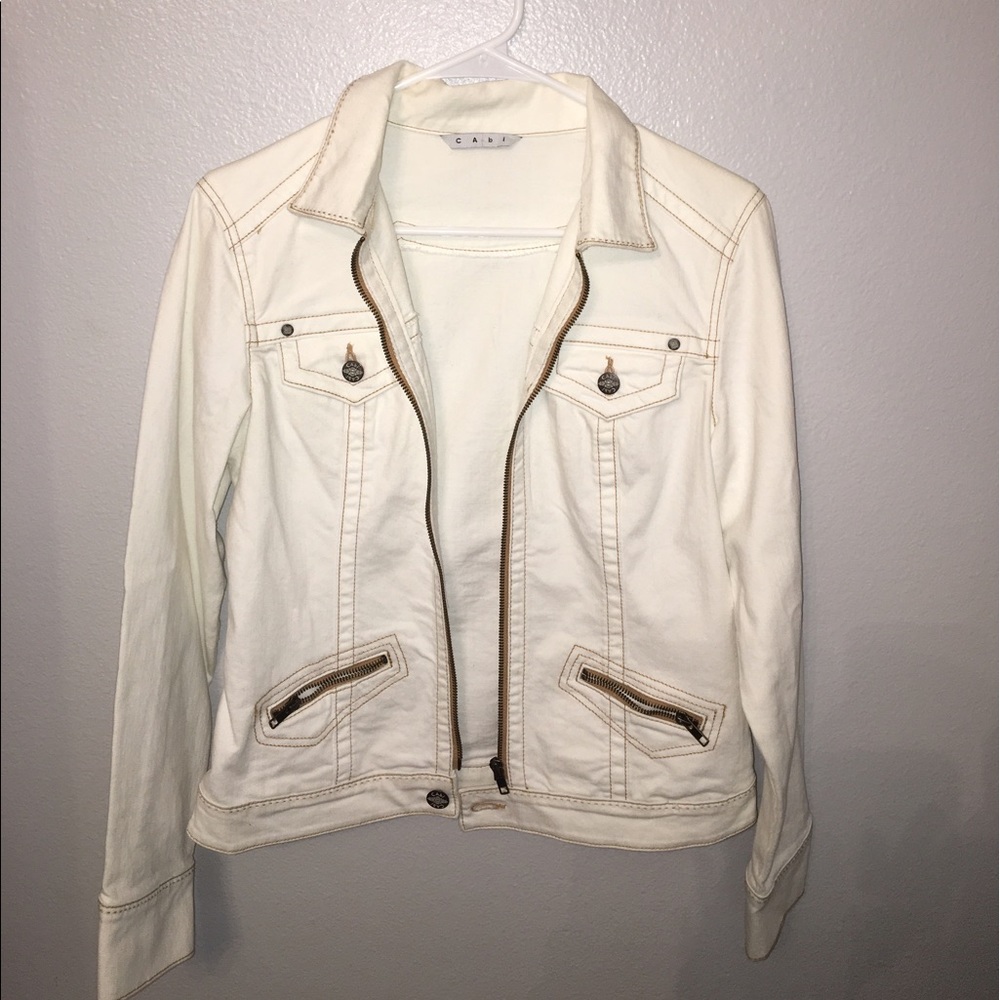 CAbi jacket