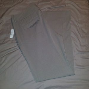 NWT Old Navy Dress Slacks, sz. 18 Tall