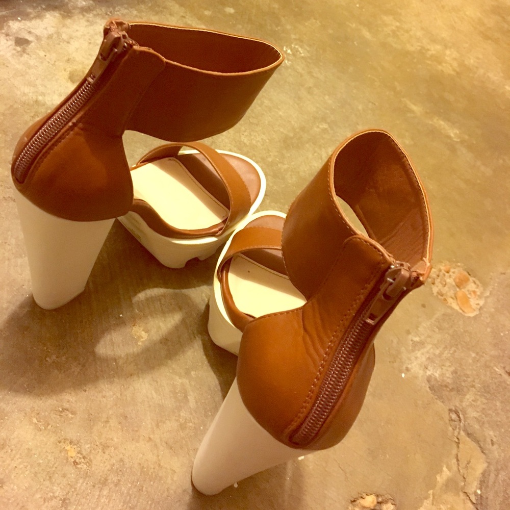 Platform Heel - Picture 6 of 7