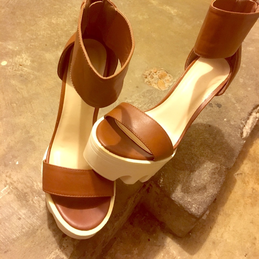 Platform Heel