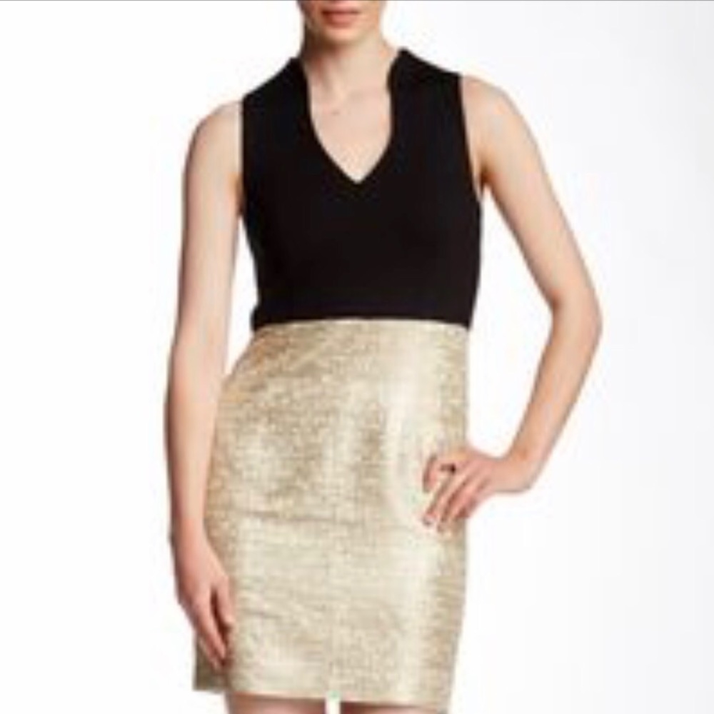 4. Collective Tweed Dress like new