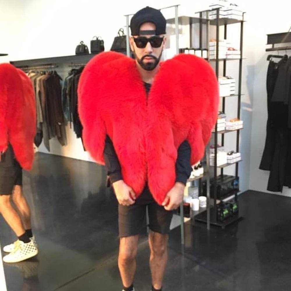 Meet your Posher, Javier