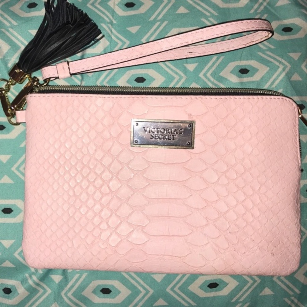 Victoria secret clutch