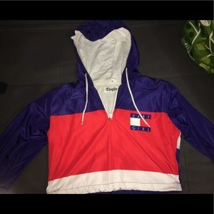 Thugave Tommy Hilfiger Baby Girl Windbreaker