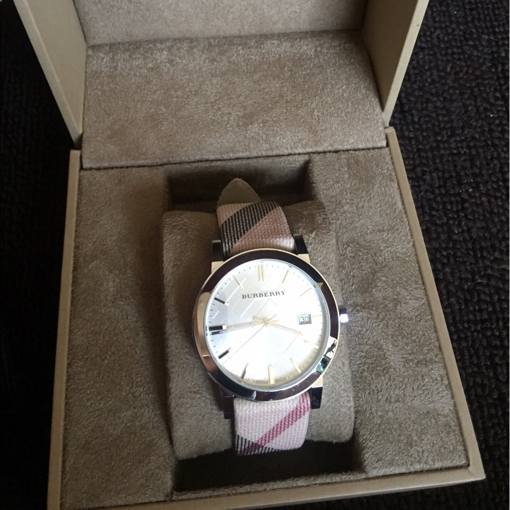 Women's Burberry Watch