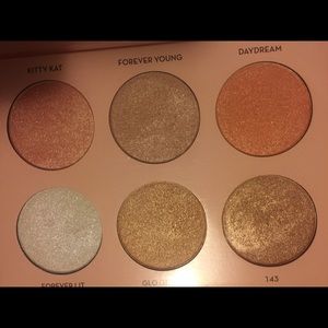 Anastasia beverly hills nicole glow kit
