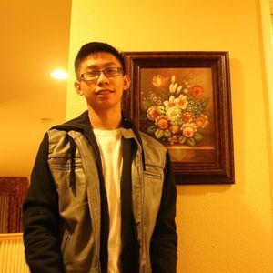 Meet your Posher, Nathan