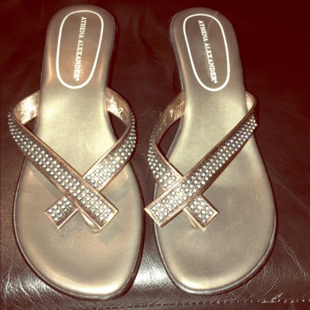 Alexandria Roxi' Athena Wedge