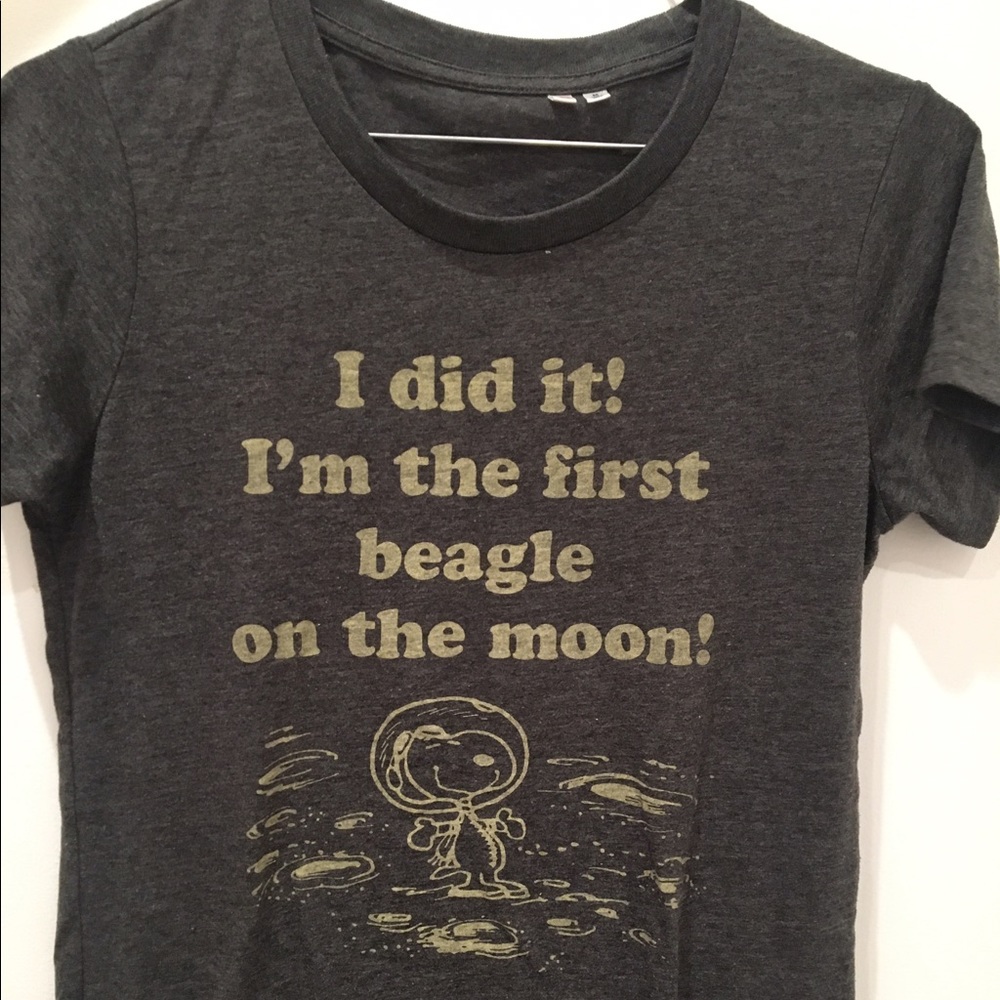 snoopy shirt