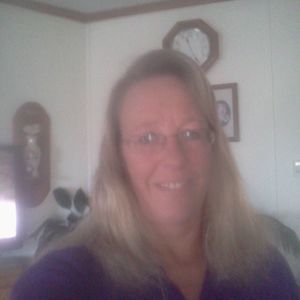 Meet your Posher, Betty jo