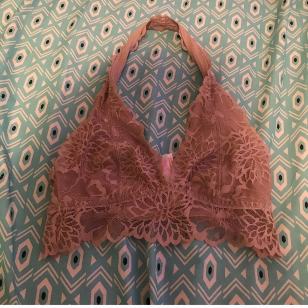 Pink bralette - Picture 1 of 3