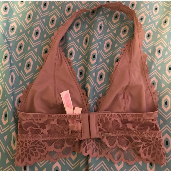 Pink bralette - Picture 2 of 3