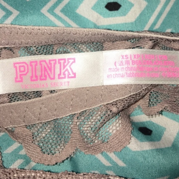 Pink bralette - Picture 3 of 3