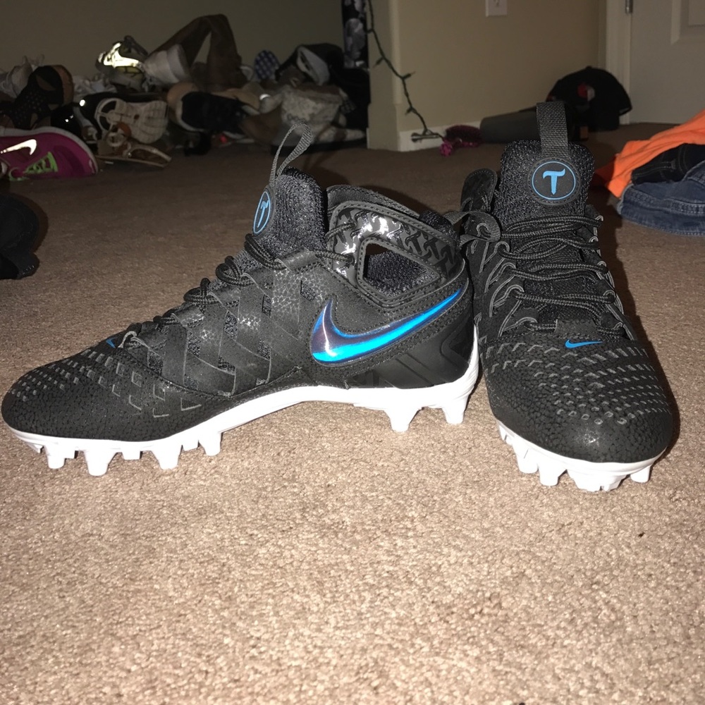 TB Water Pack Nike Huarache 5 Lacrosse Cleats