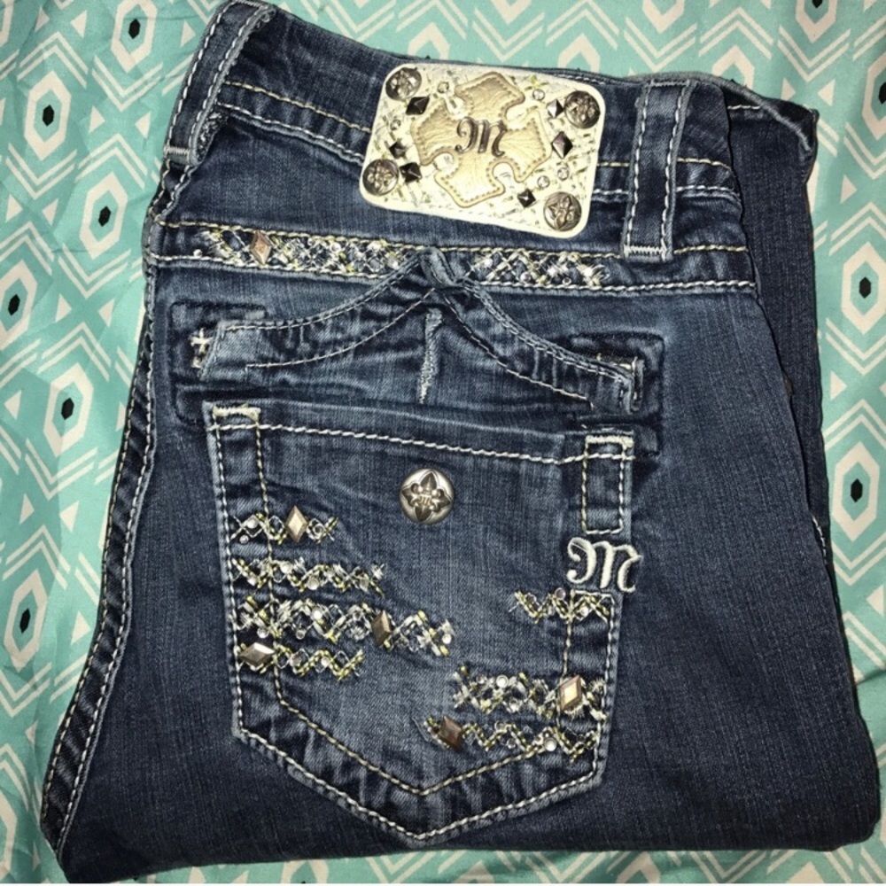Miss me jeans boot cut