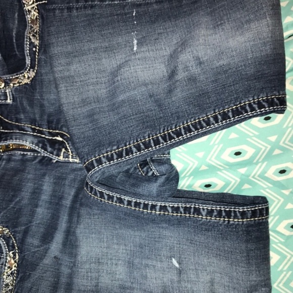 Miss me jeans boot cut - Picture 3 of 5