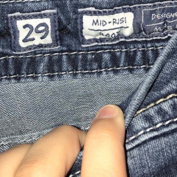 Miss me jeans boot cut - Picture 5 of 5