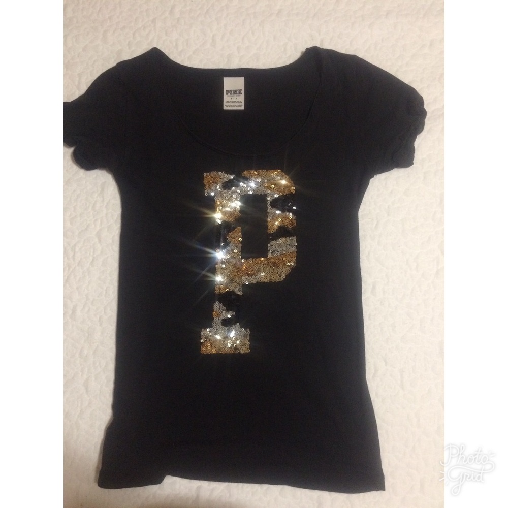 Victoria's Secret PINK perfect legging tee