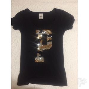 Victoria's Secret PINK perfect legging tee