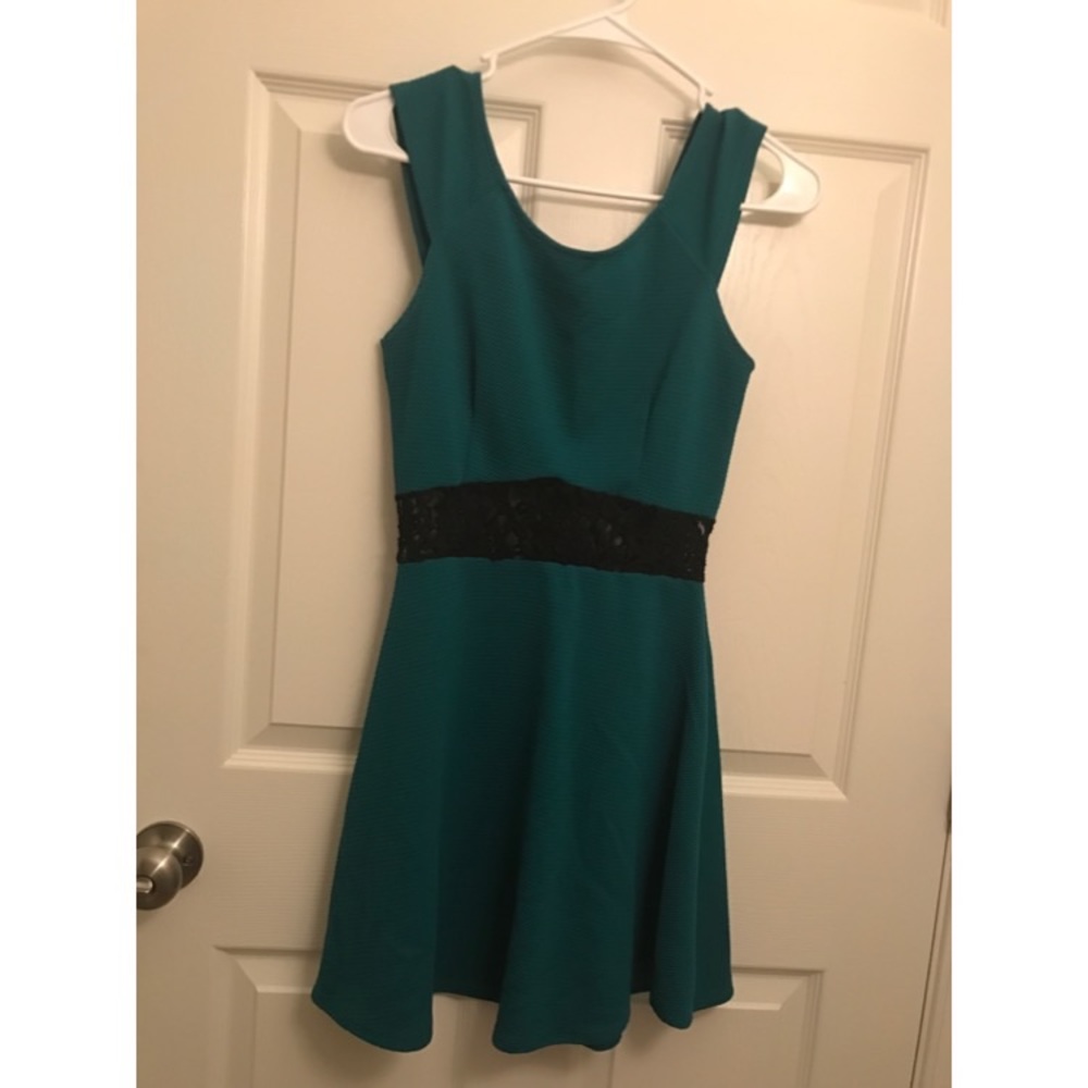 Skater dress
