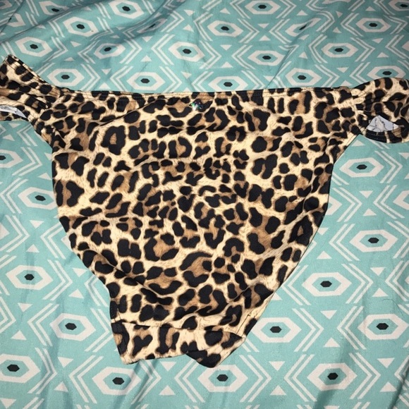 Pink cheetah bikini - Picture 4 of 6