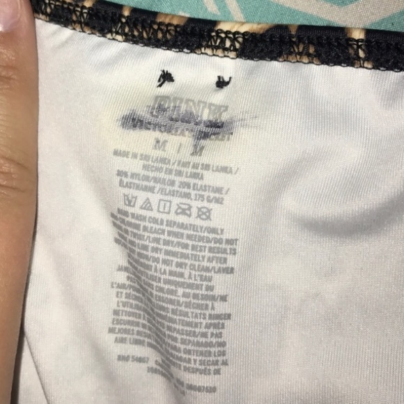 Pink cheetah bikini - Picture 6 of 6