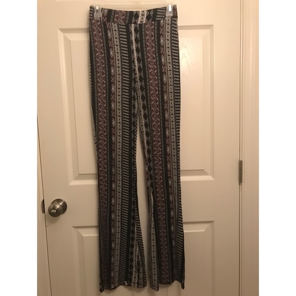Pattern pants - Picture 1 of 1