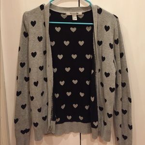 Forever 21 cardigan