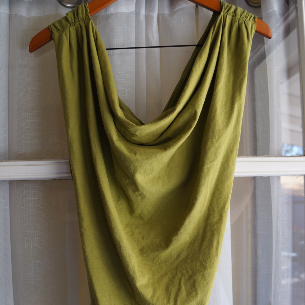 Versatile boho tank