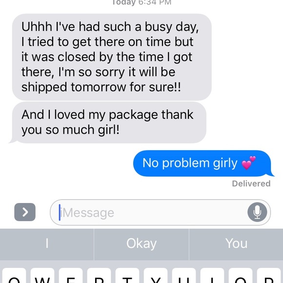 ‼️TRADE FEED BACK ‼️ - Picture 5 of 7