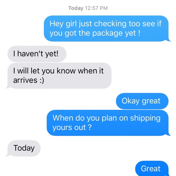 ‼️TRADE FEED BACK ‼️ - Picture 6 of 7