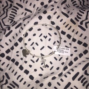 Alex and Ani bracelet