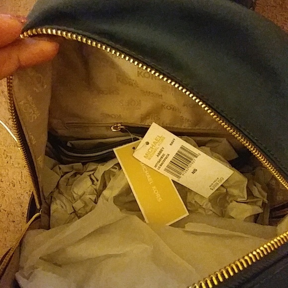 New Michael Kors Backpack