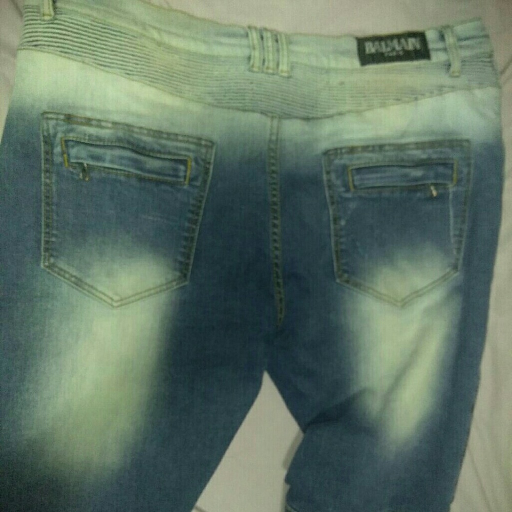 Balmain jeans