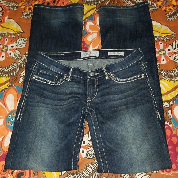 BKE Denim - Daytrip Leo Bootcut Jeans