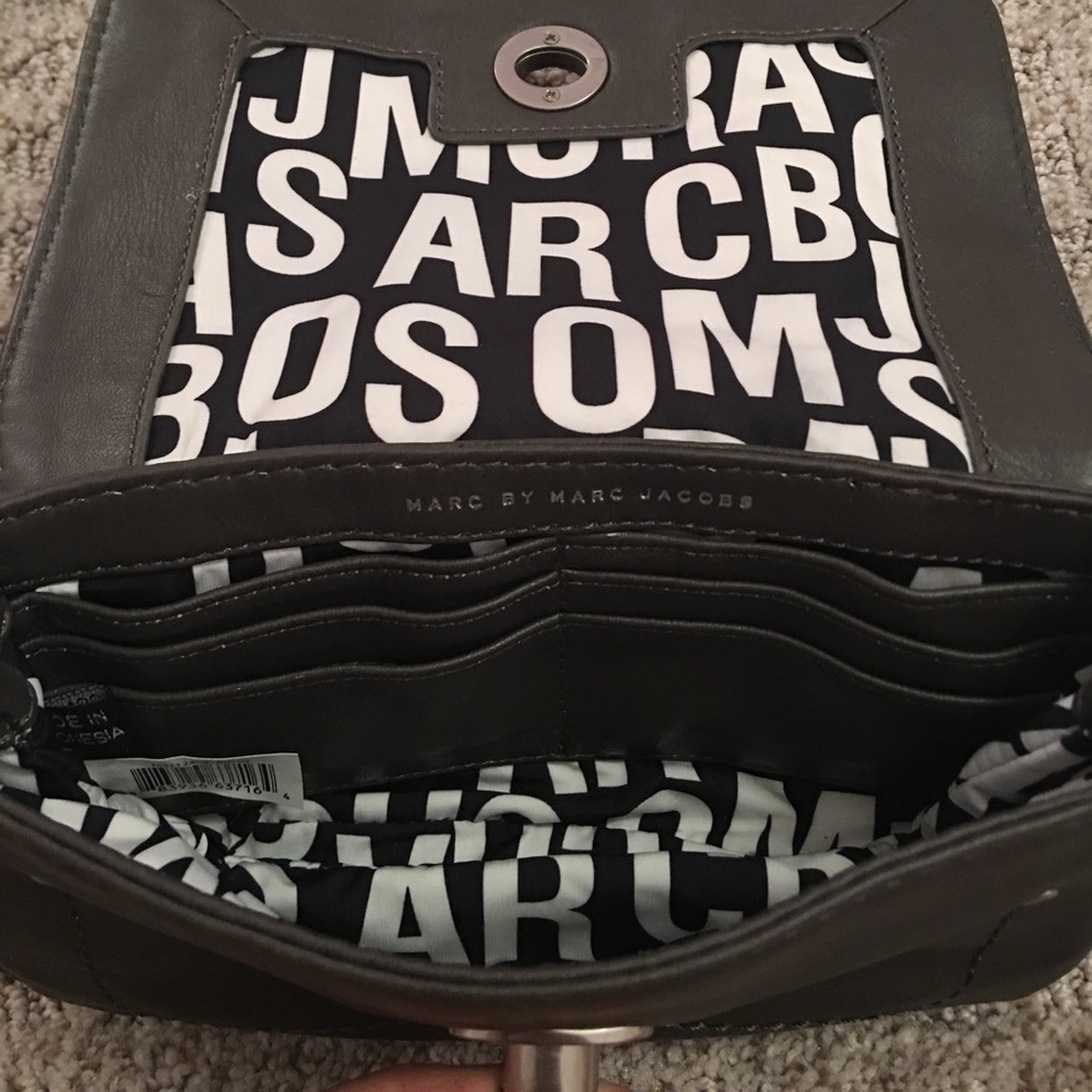 Marc by Marc Jacobs Crossbody in dark grey - Picture 3 of 5