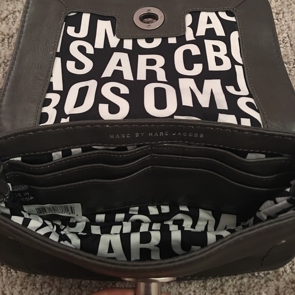 Marc by Marc Jacobs Crossbody in dark grey - Picture 3 of 5