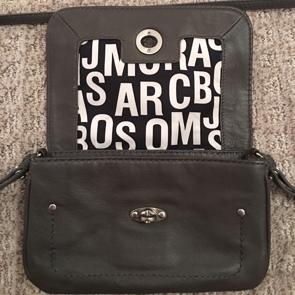Marc by Marc Jacobs Crossbody in dark grey - Picture 4 of 5
