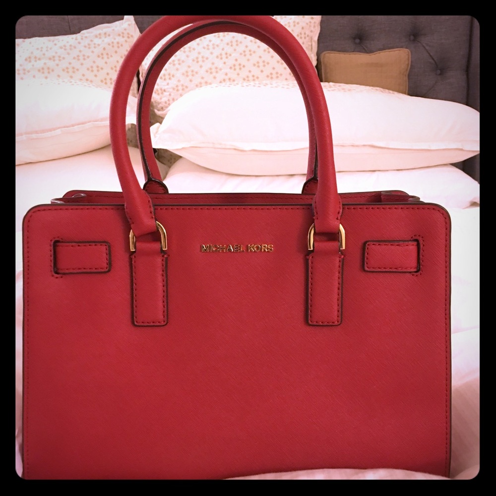 Michael Kors Dillon satchel