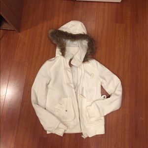 Double layered jacket