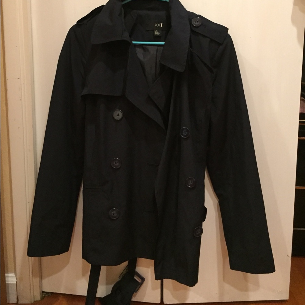 French coat