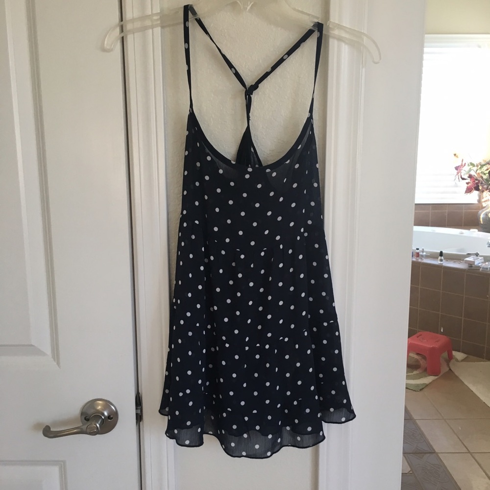 Hollister Flowy Tank Top